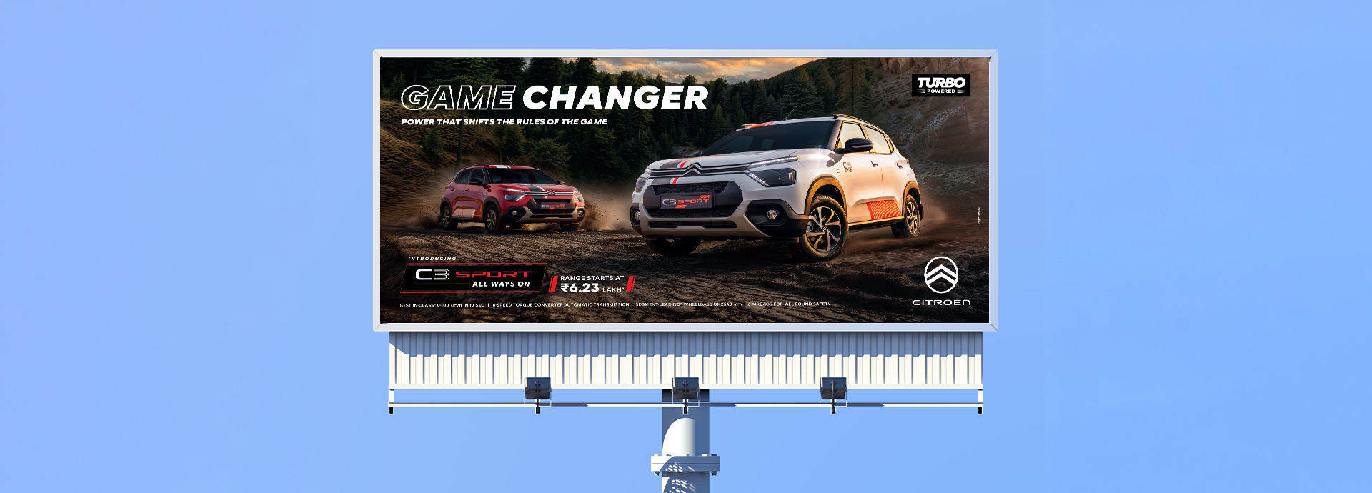 C3 Sports Edition - Image 2