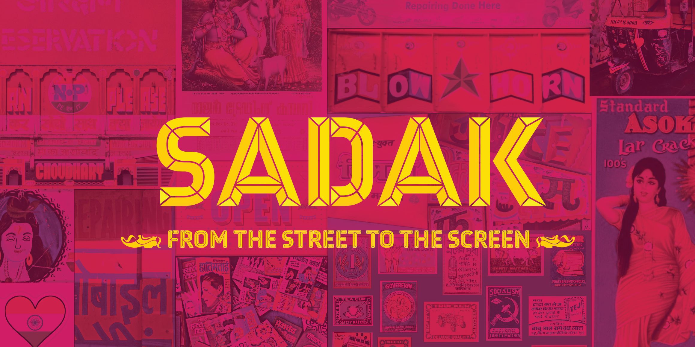 Sadak - Image 1