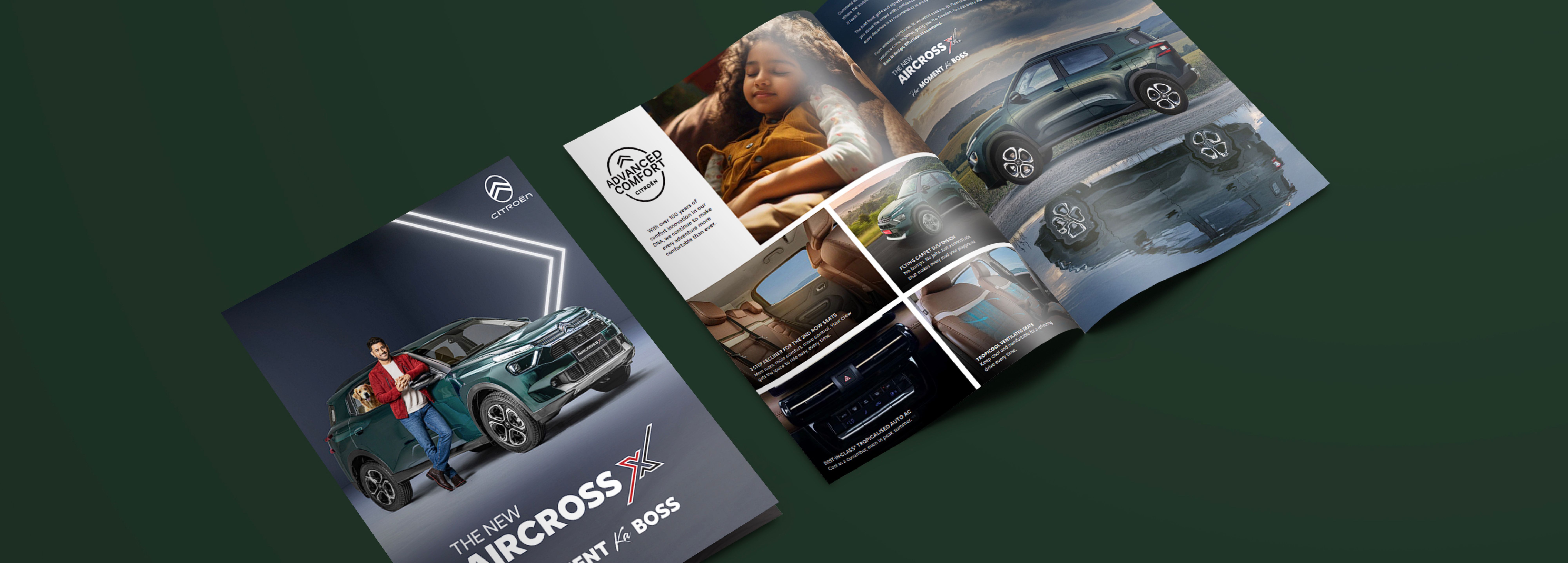 Aircross X Launch Campaign  - Image 3