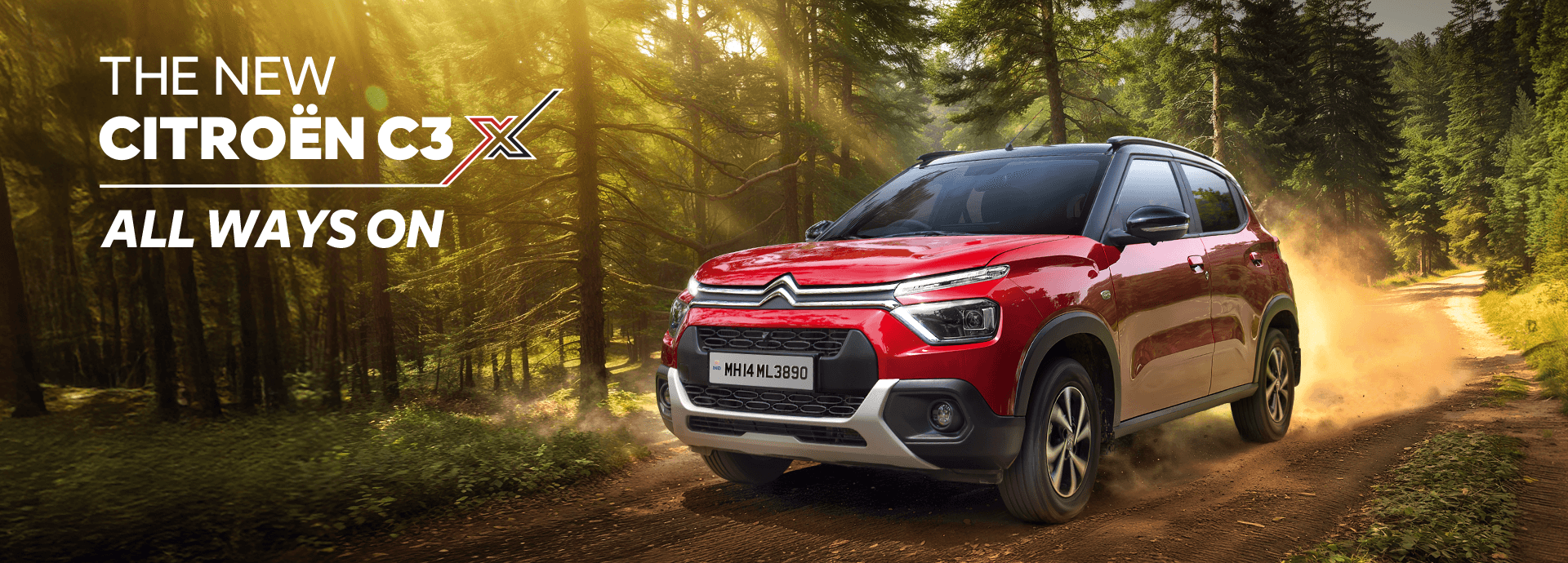 Citroën India - Image 1