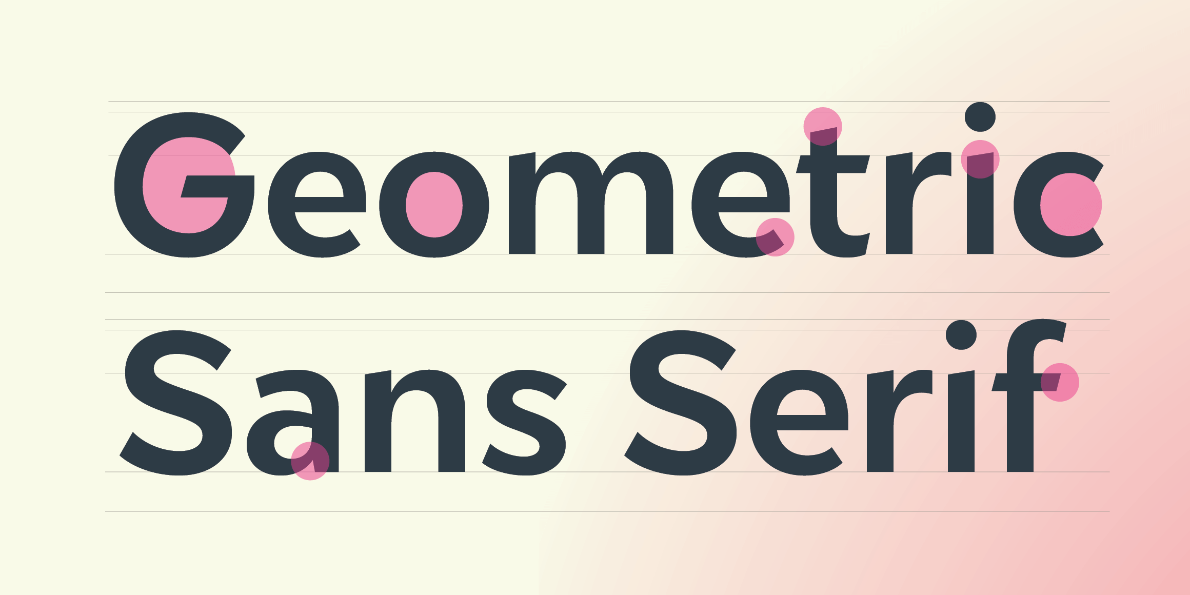 Vectra Sans - Image 2