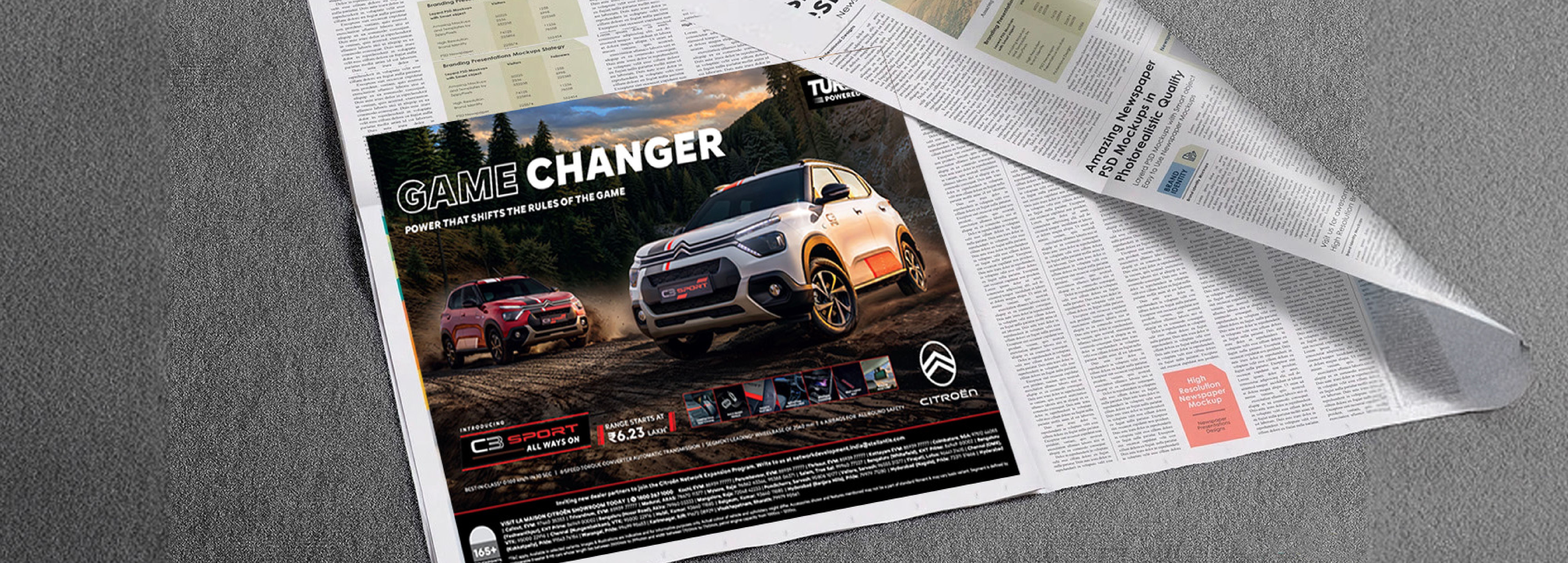 C3 Sports Edition - Image 1