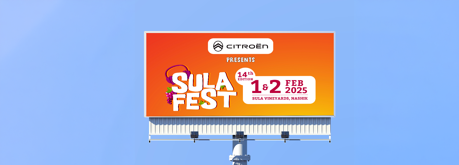 Citroën Sula Fest  - Image 1