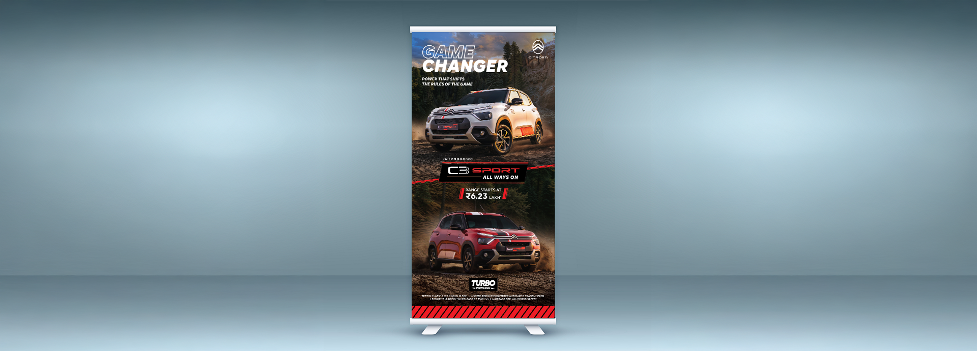 C3 Sports Edition - Image 1