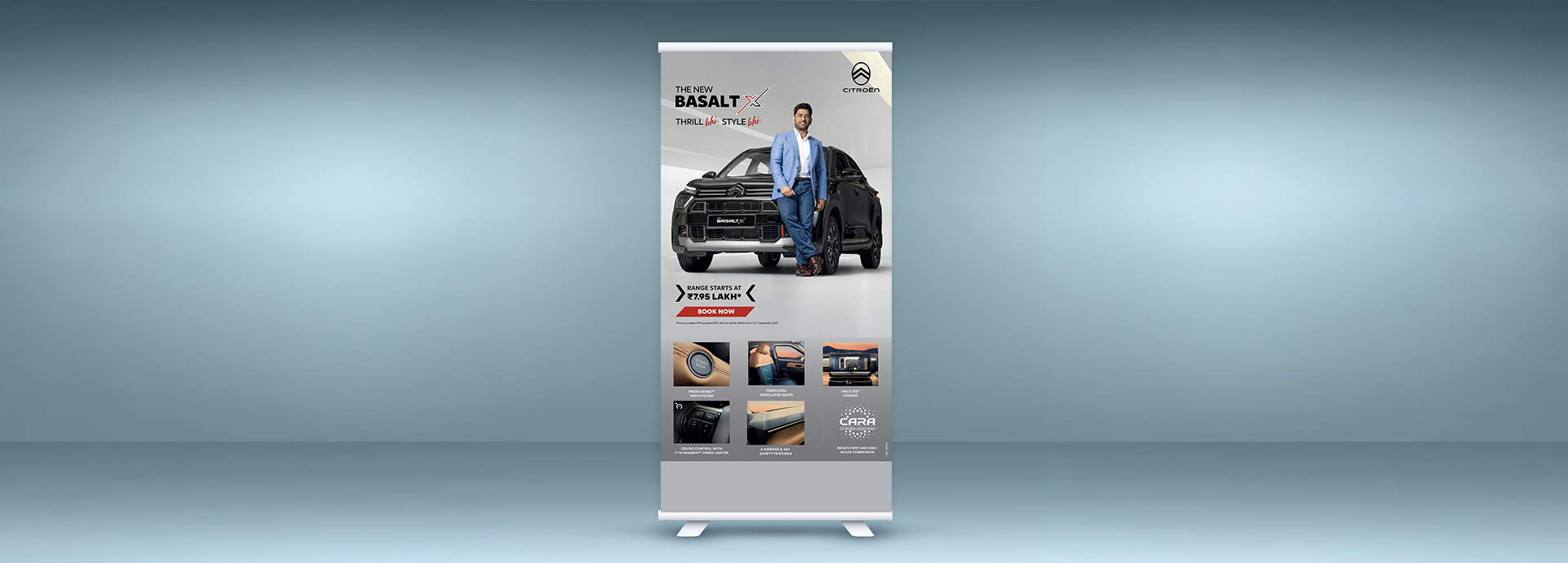 Basalt X Launch Campaign - Image 1