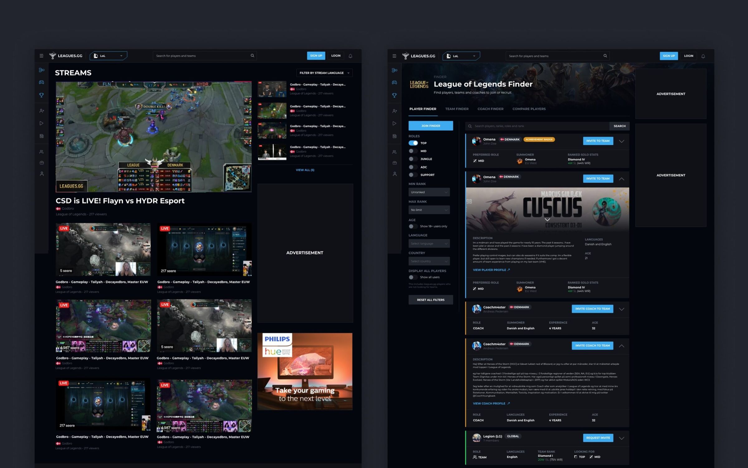 Leagues.gg – image 2