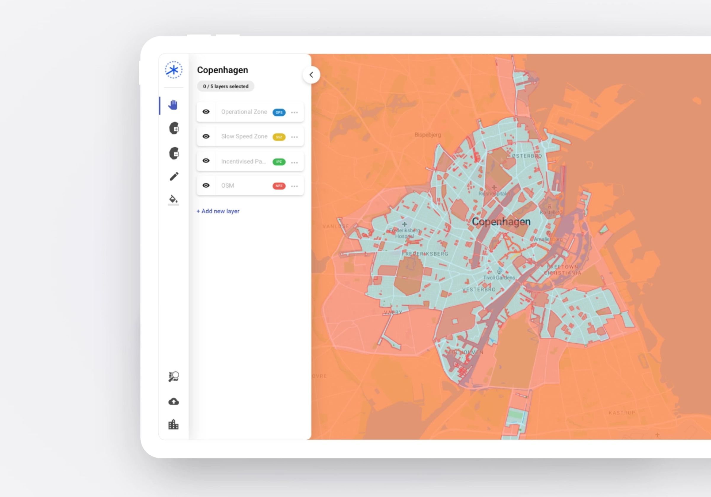 Geowiz app