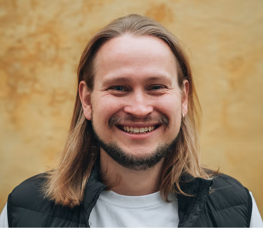 Jesper Deleuran Larsen