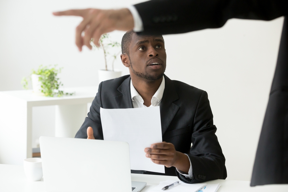 Image Wrongful Termination vs. Unfair Treatment: What At-Will Really Means in NJ