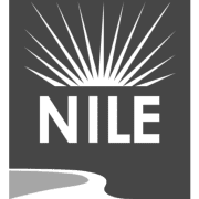 Nile University logo