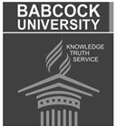 Babcock University logo