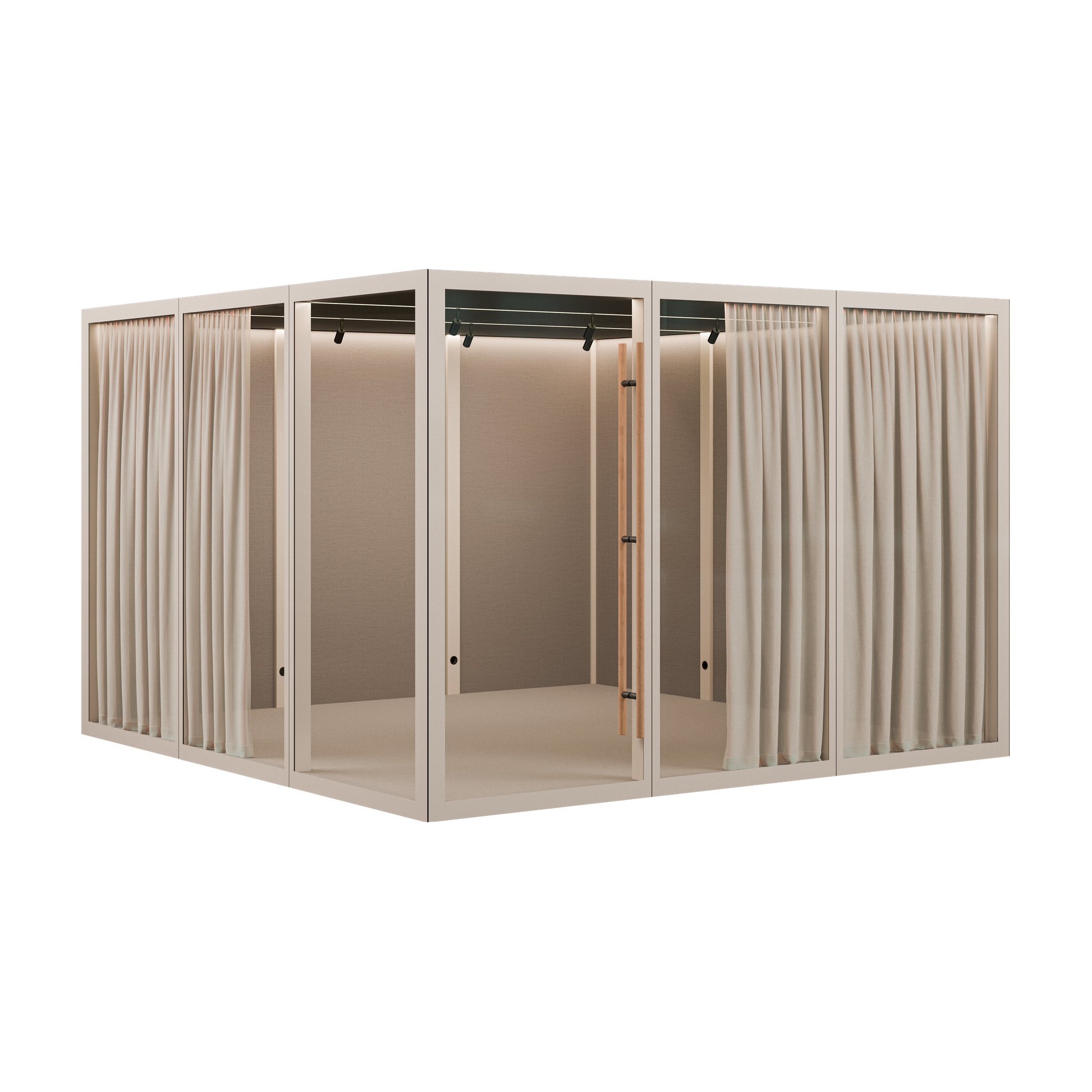 Zen Pod Large 2