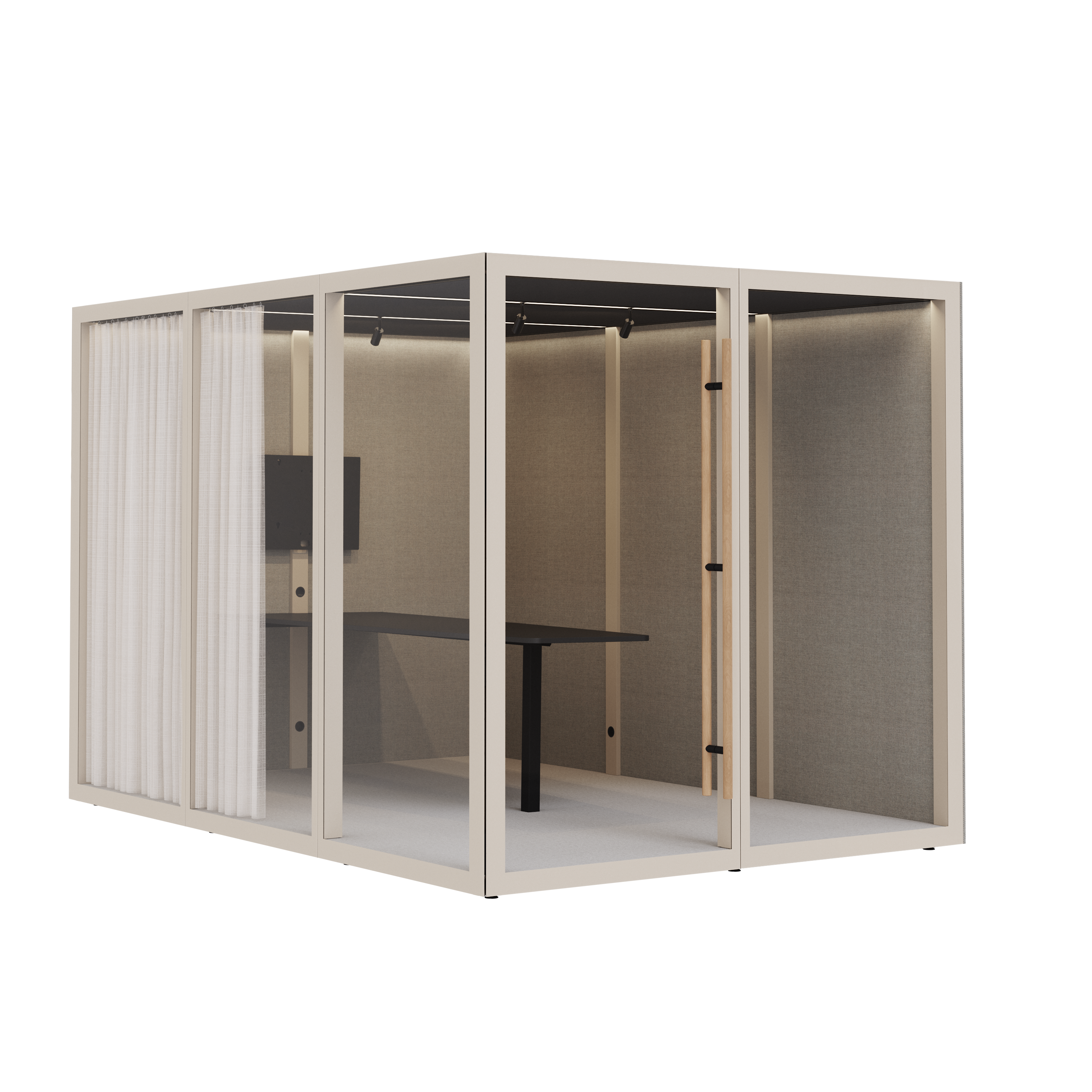 Zen Pod XL | Zen Pod by Abstracta