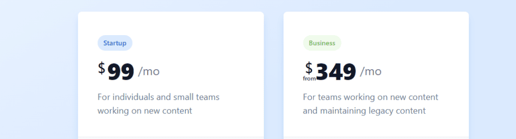 Dashword Pricing
