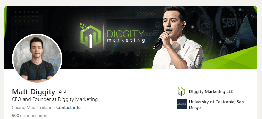 Matt Diggity