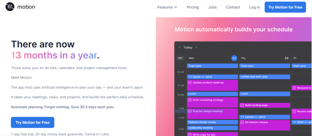 Motion (Usemotion)