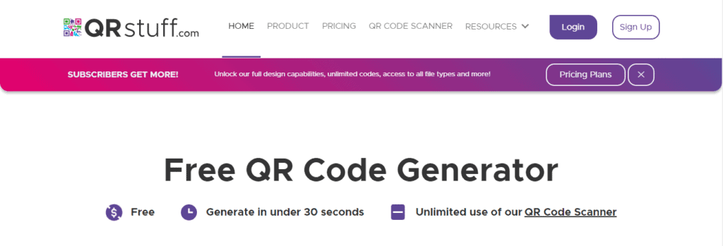 QRStuff