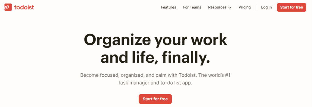 Todoist