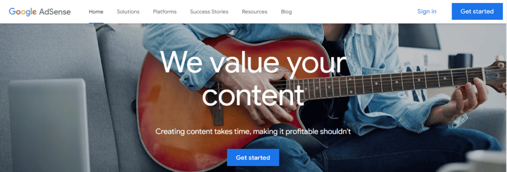 Google AdSense
