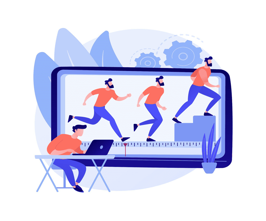 AI video generation