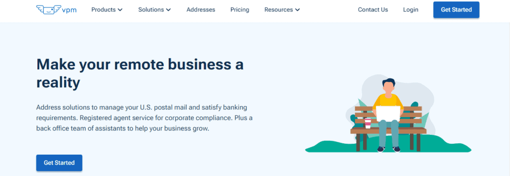 Virtual Post Mail
