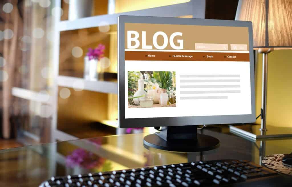 Create a Blog Using ChatGPT Content