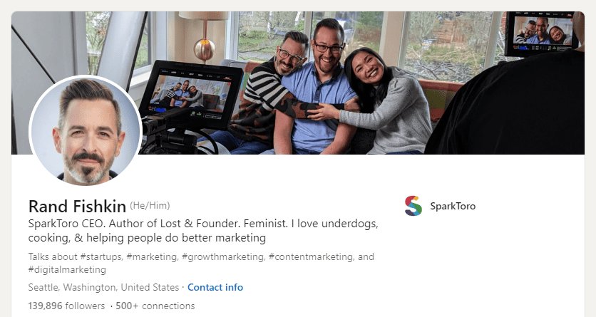 Rand Fishkin