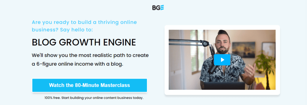 Blog Growth Engine