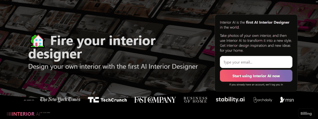 Interior AI