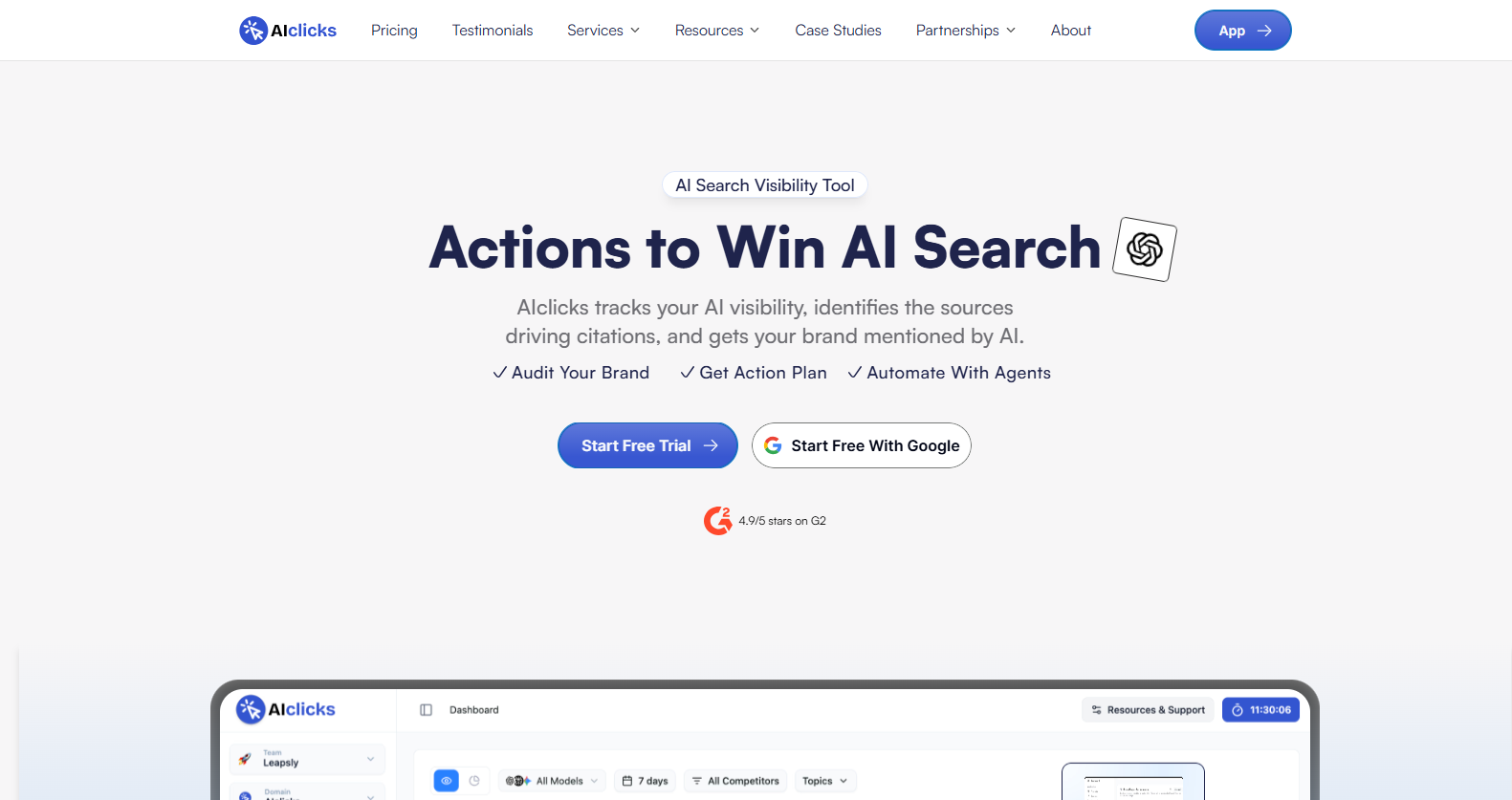 AIclicks