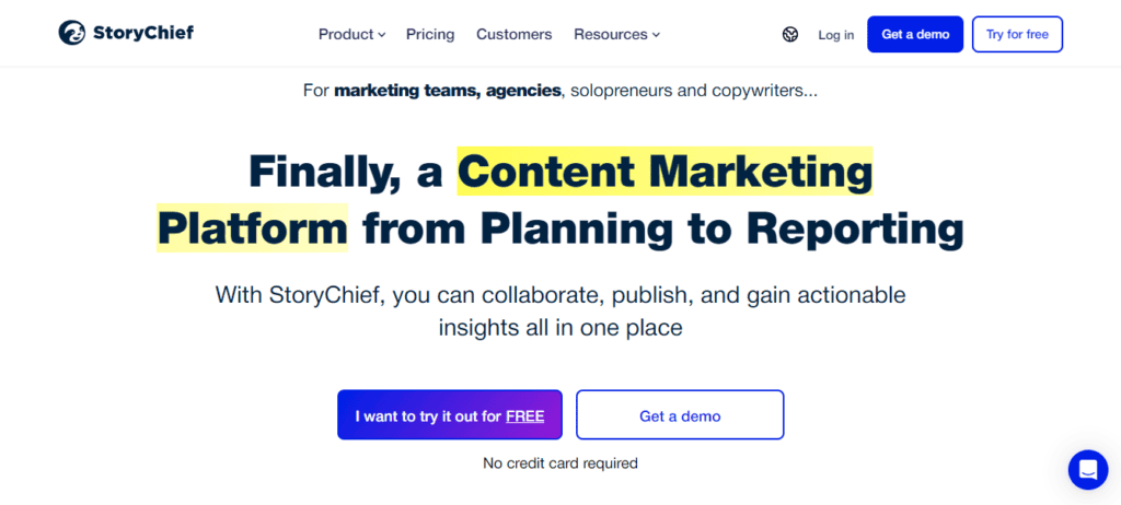 StoryChief