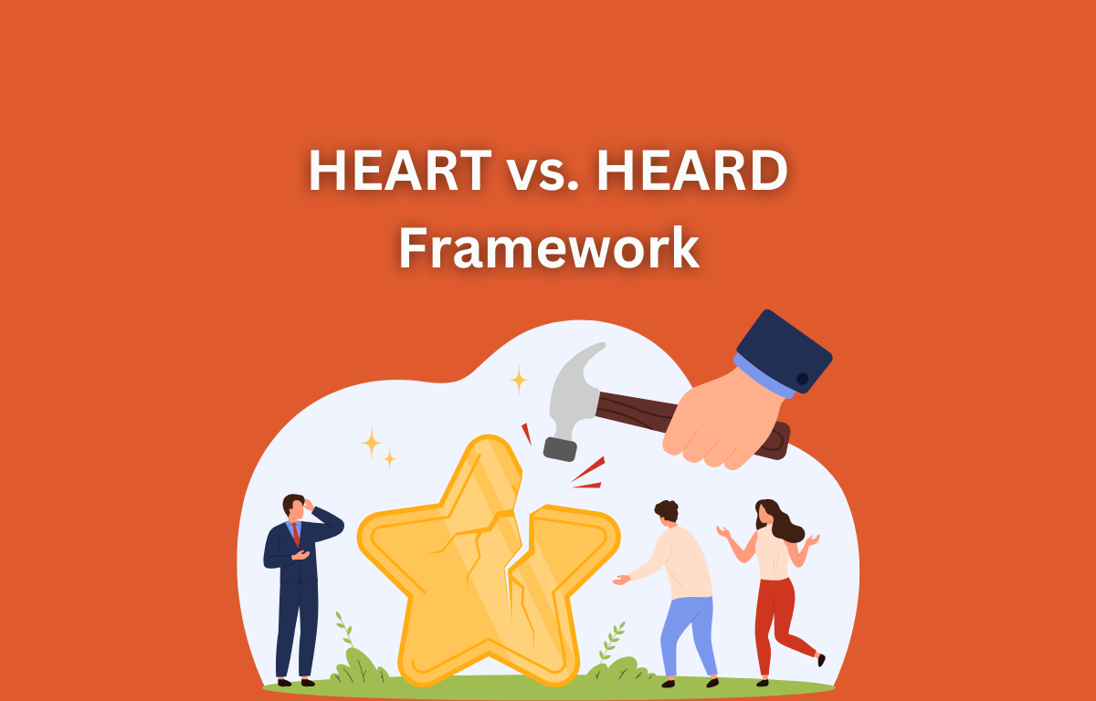 HEART vs. HEARD: Which Framework Actually Saves Your Google Reputation?