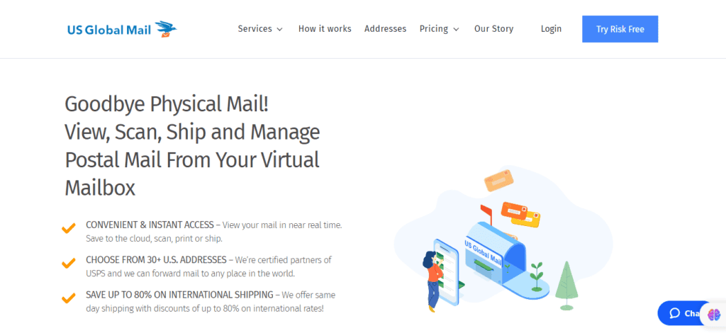 US Global Mail