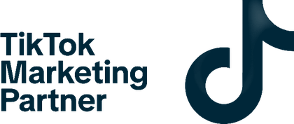TikTok Marketing Partner partner badge