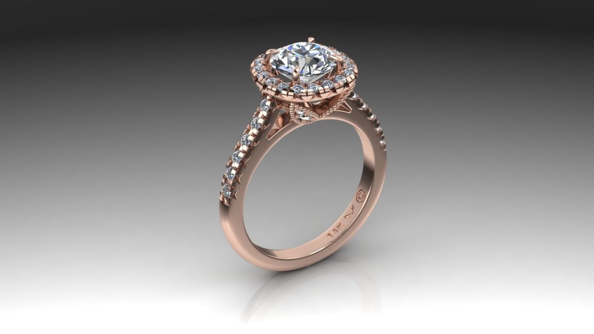Signora Diamond Ring - photo 2