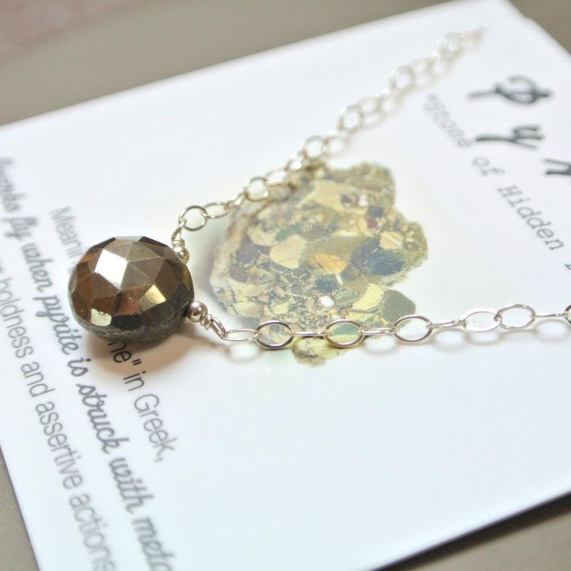 Essential Energy Necklace