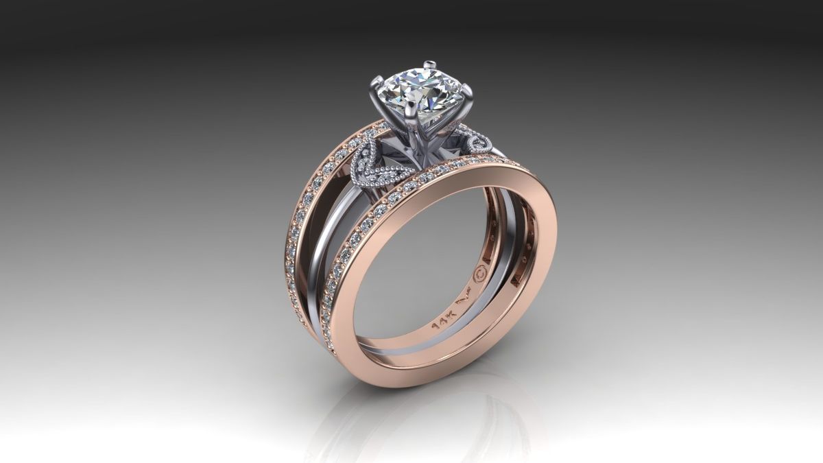 Caldo Diamond Ring - photo 3