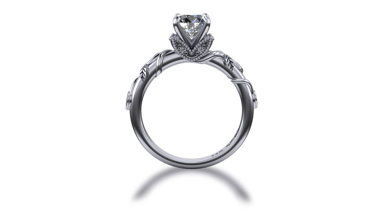 Natura Diamond Ring - photo 3