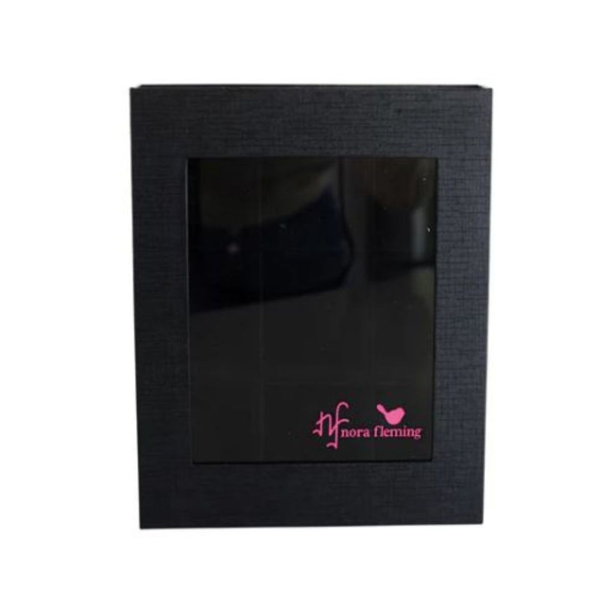 9 Piece Black Keepsake box
