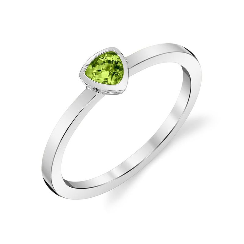 Peridot Ring