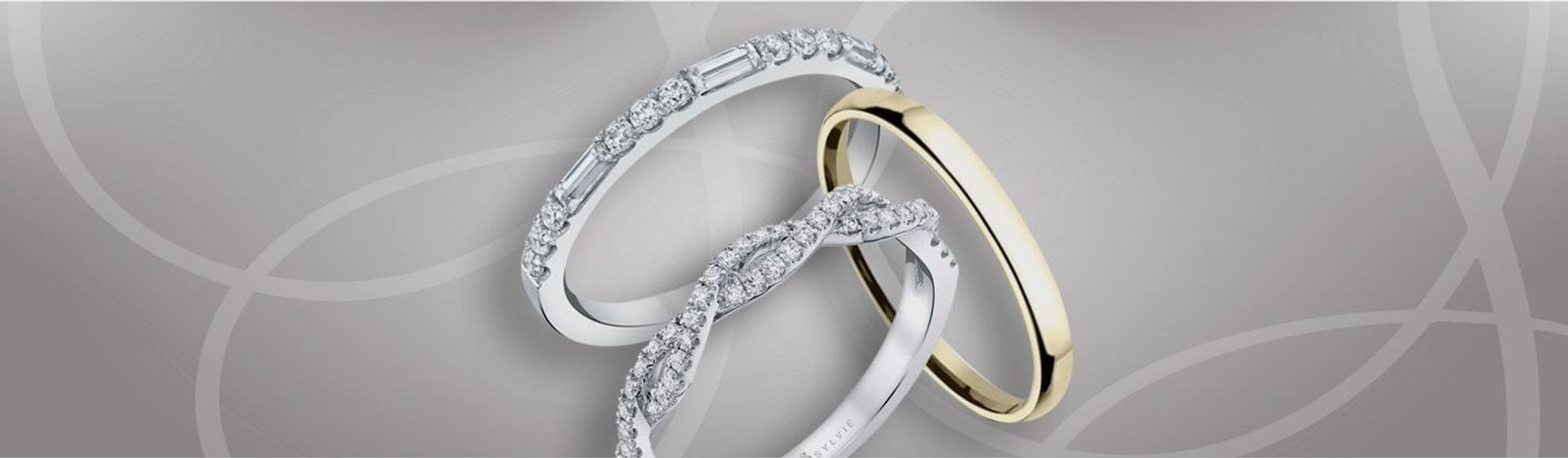 Ladies Wedding Bands