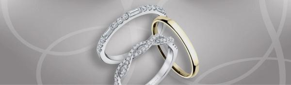 Ladies Wedding Bands
