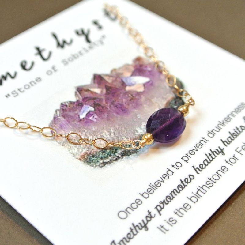 Essential Energy Necklace