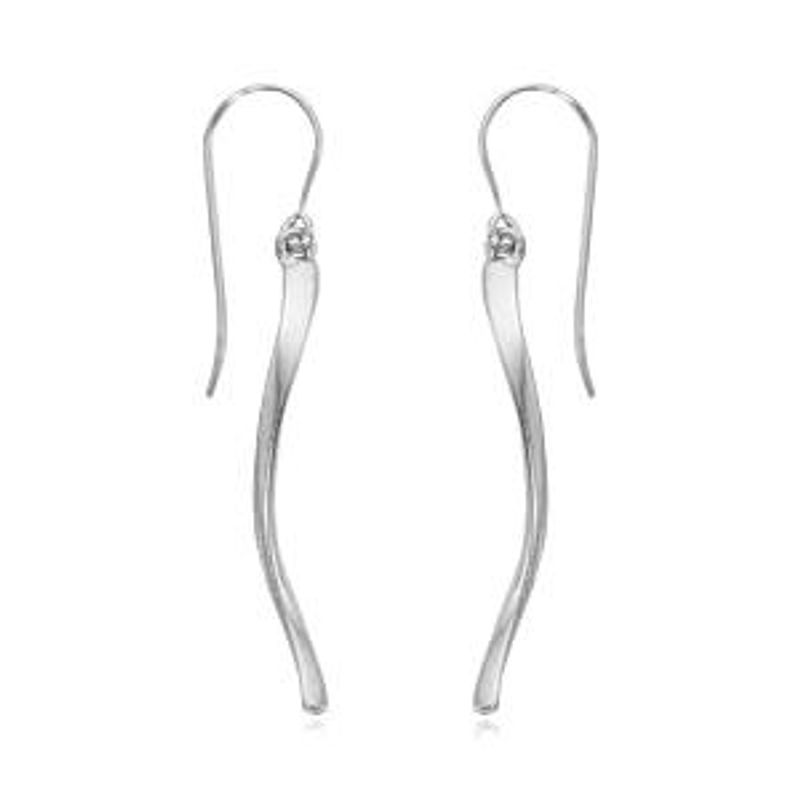 Sterling Silver Dangle Earrings