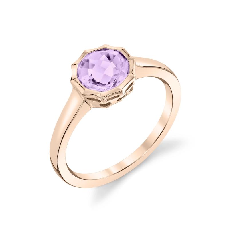 Amethyst Ring