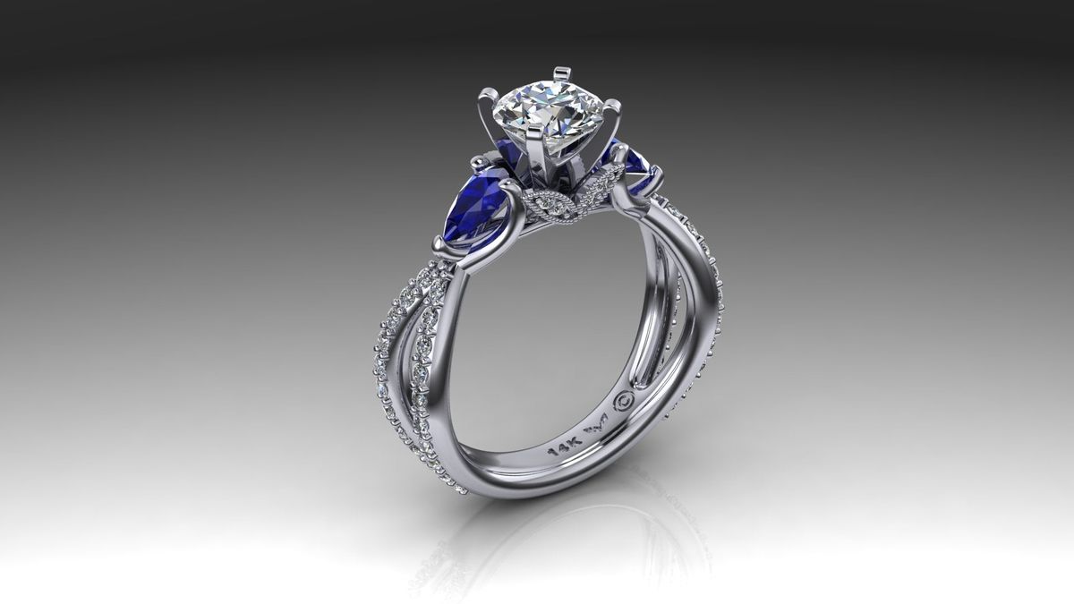 Magnifico Diamond Ring - photo 2