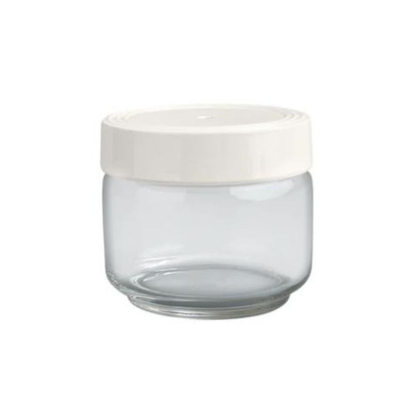 Pinstripes Small Canister