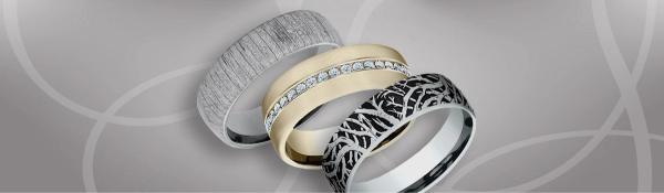 Men's Wedding Bands