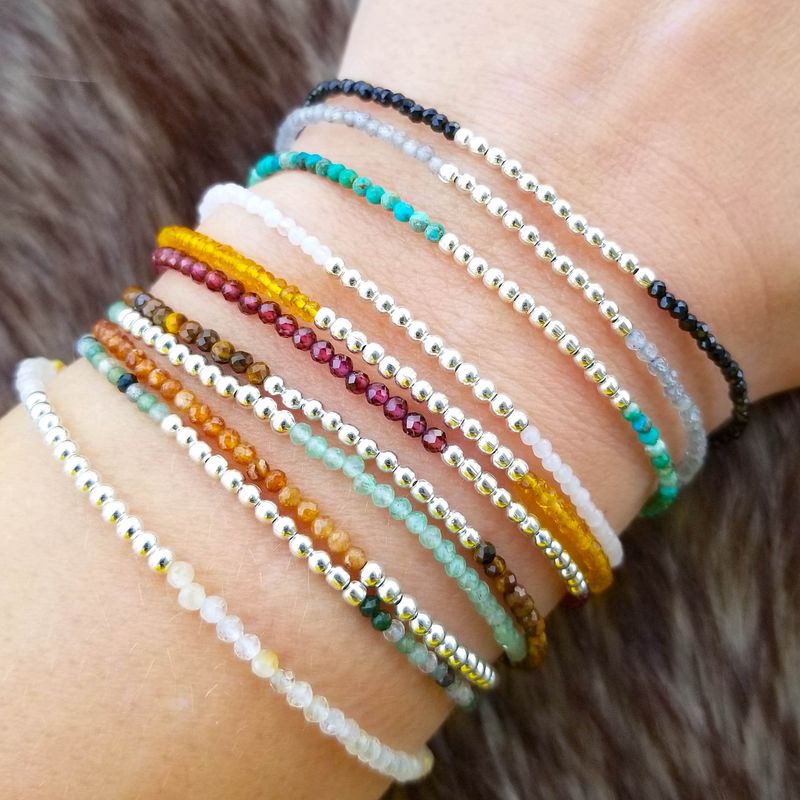 Essential Energy Bracelets
