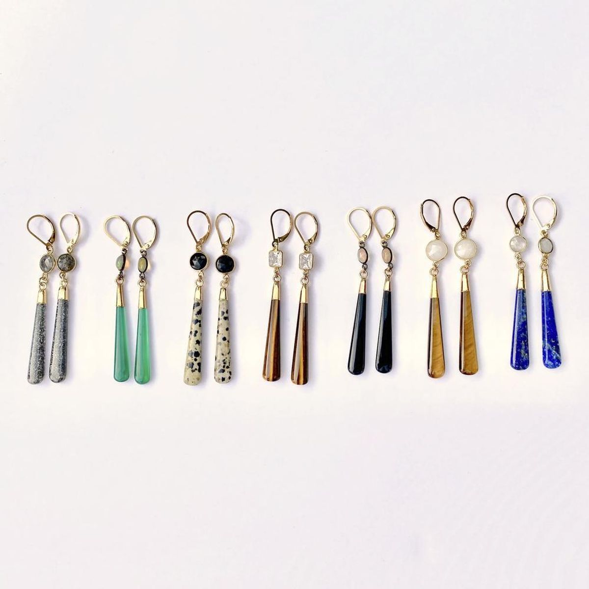 Catalina Earring Collection